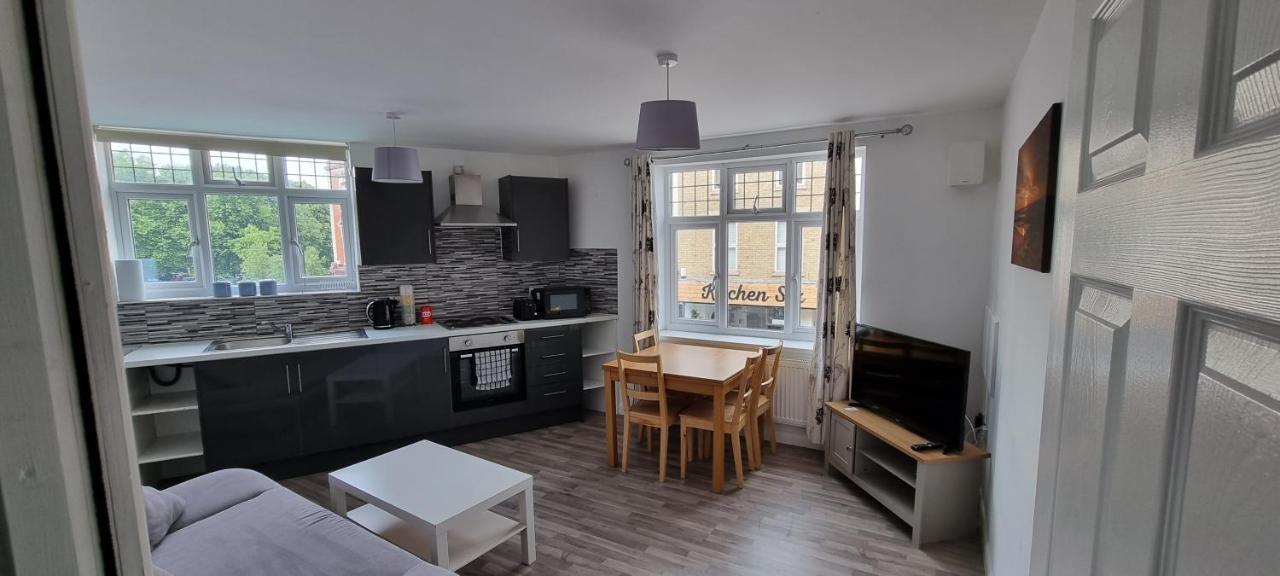 Апартаменти Vh Premier Flat 3 Джиллінгем Екстер'єр фото