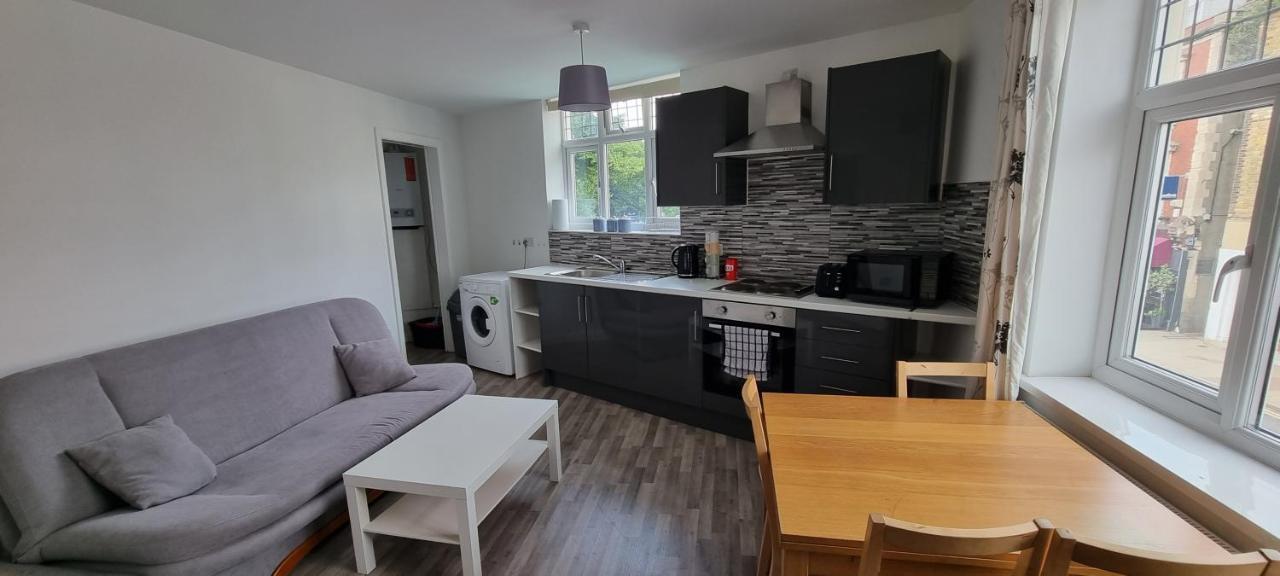 Апартаменти Vh Premier Flat 3 Джиллінгем Екстер'єр фото